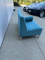 Steelcase Coalesse Circa Lounge Sofa – 54" Double Seater