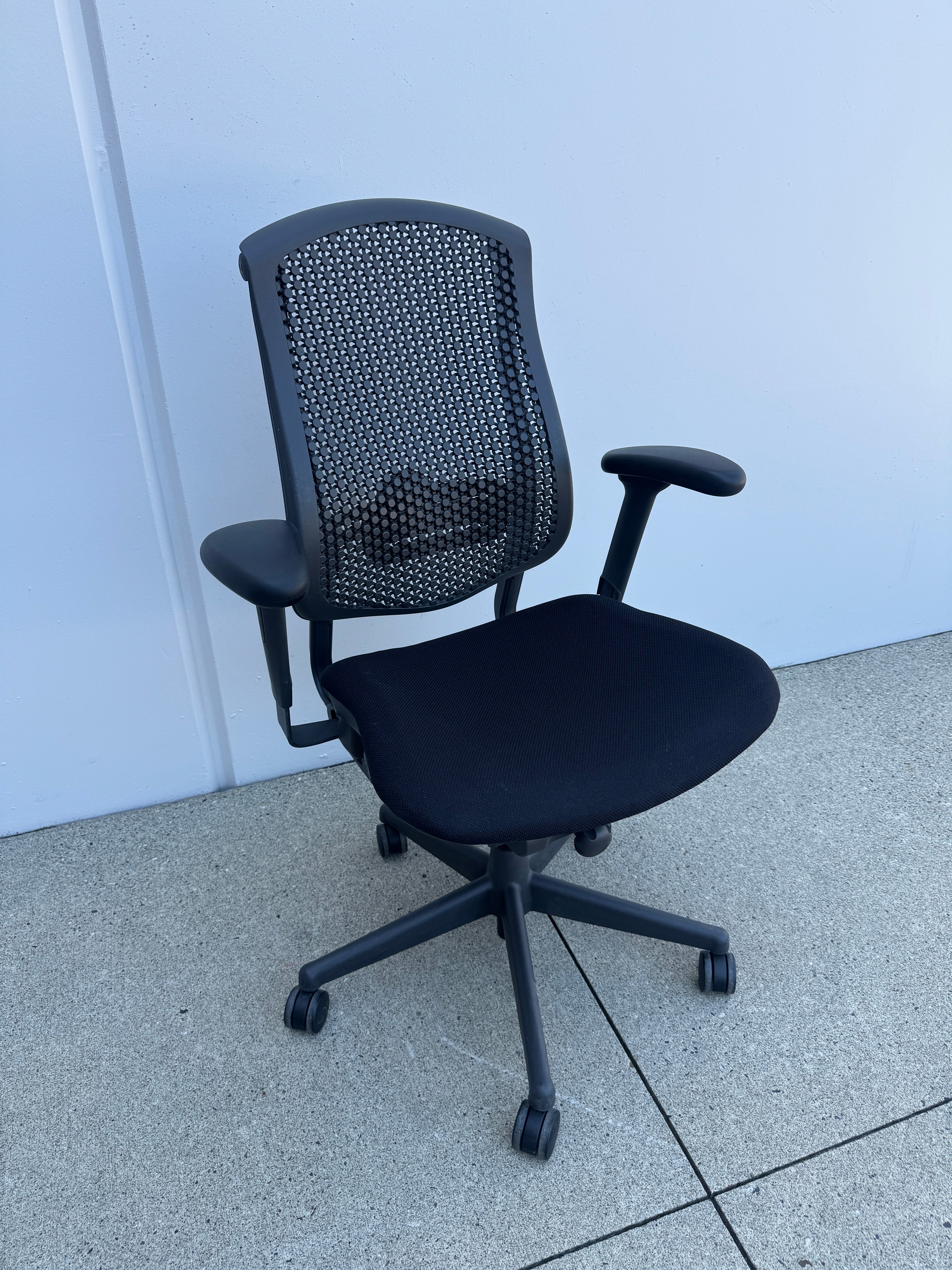 Herman Miller Celle Ergonomic Office Chair – Fully Loaded