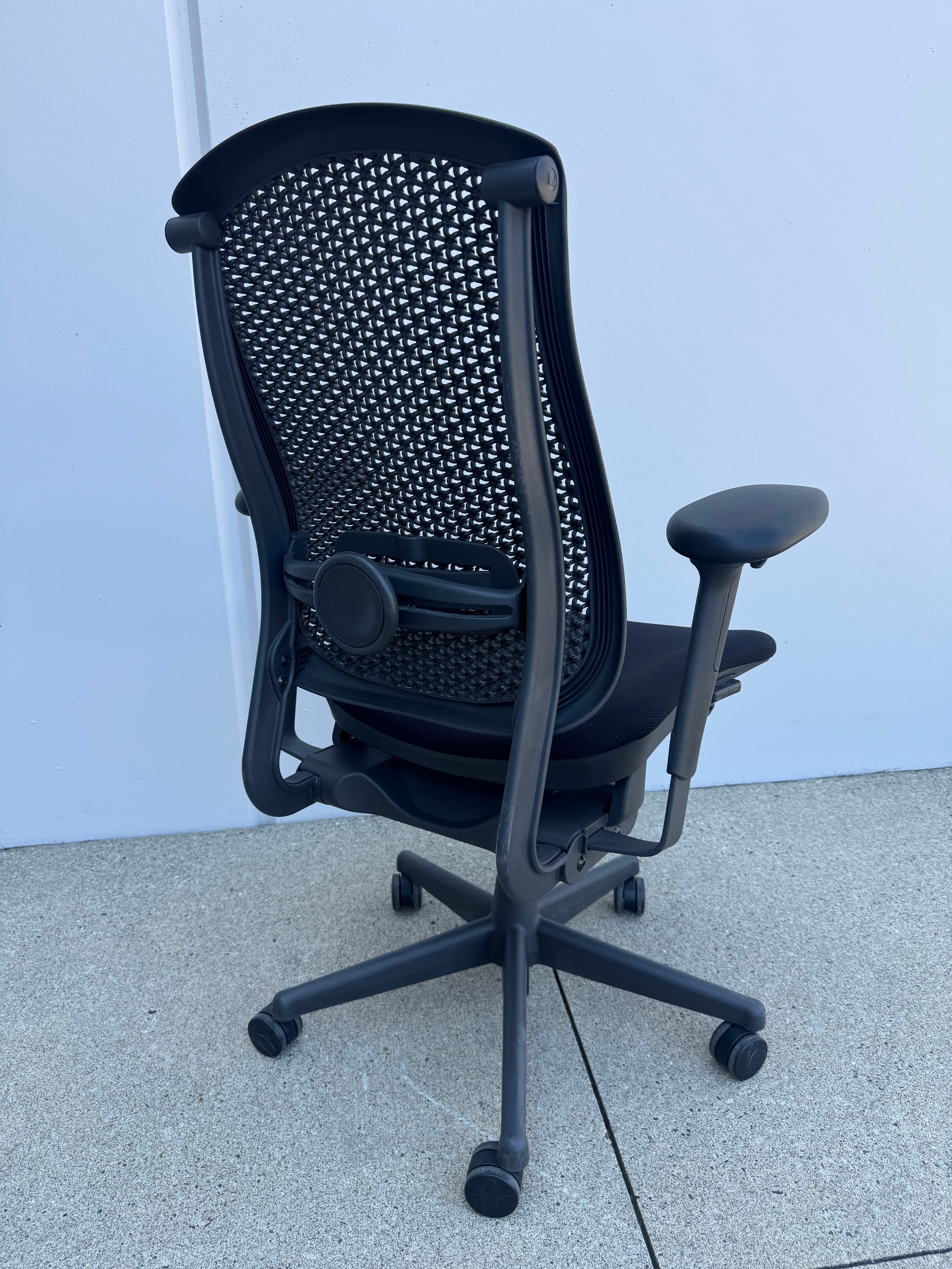 Herman Miller Celle Ergonomic Office Chair – Fully Loaded