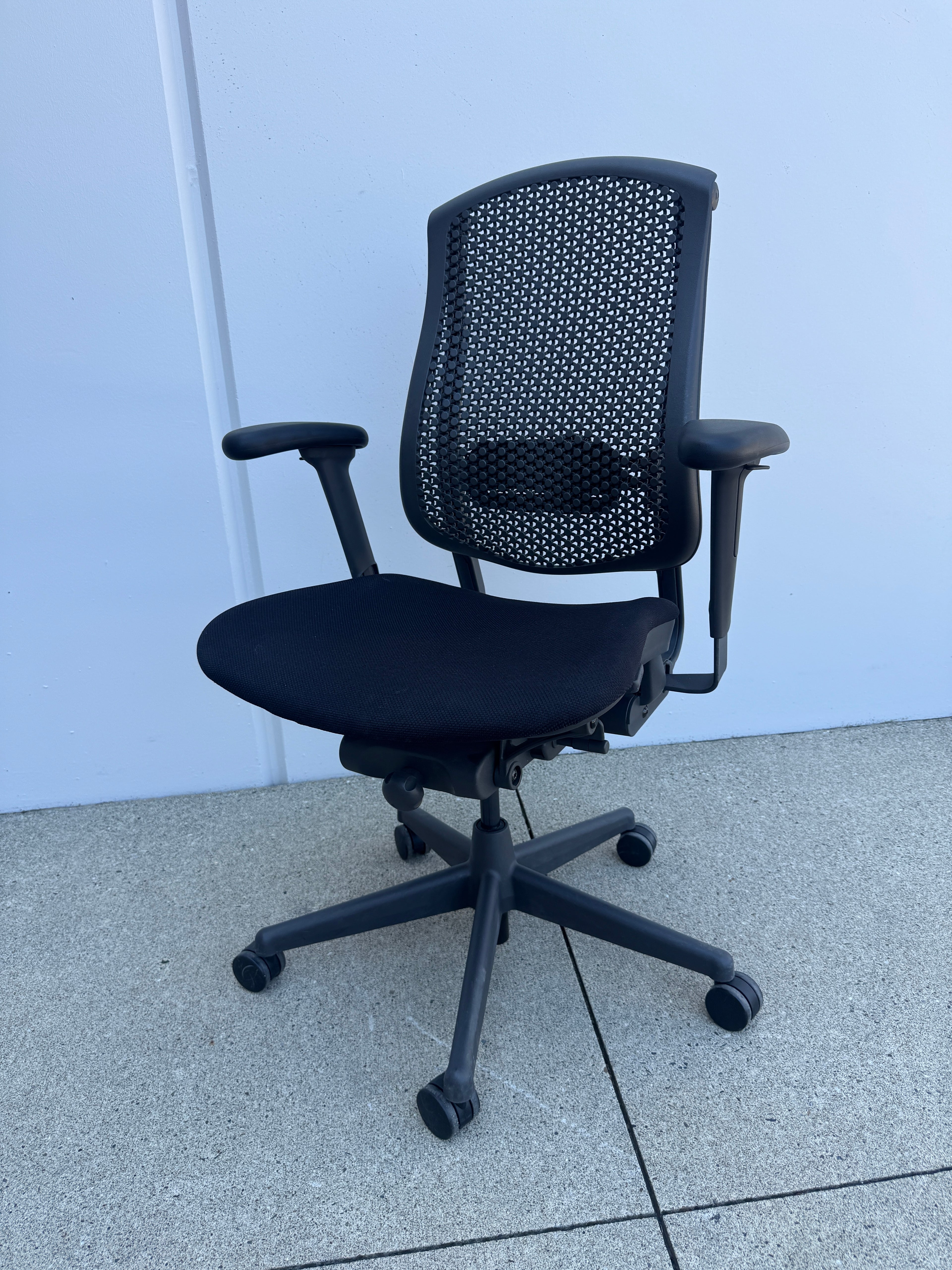 Herman Miller Celle Ergonomic Office Chair – Fully Loaded