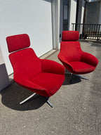 Walter Knoll "Oscar" Designer Lounge Chair by PearsonLloyd