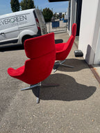 Walter Knoll "Oscar" Designer Lounge Chair by PearsonLloyd