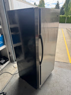 Whirlpool 16.8 Cu. Ft. Stainless Steel Full-Size Refrigerator