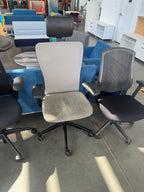 Haworth Zody Ergonomic Office Chair – Fully Loaded with Headrest