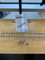 IKEA SIGNUM Under-Desk Cable Management Trays