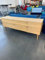 Muuto Reflect Mid Centrury Modern - Oak Sideboard / Credenza
