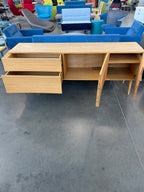 Muuto Reflect Mid Centrury Modern - Oak Sideboard / Credenza