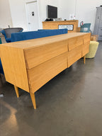 Muuto Reflect Mid Centrury Modern - Oak Sideboard / Credenza