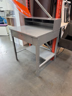 Uline Adjustable Steel Workstation / Packing Table