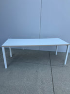 Herman Miller Nevi Modern Executive Desk