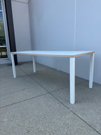 Herman Miller Nevi Modern Executive Desk
