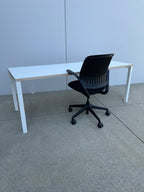 Herman Miller Nevi Modern Executive Desk
