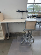 Steelcase AMQ Electric Height Adjustable Desk