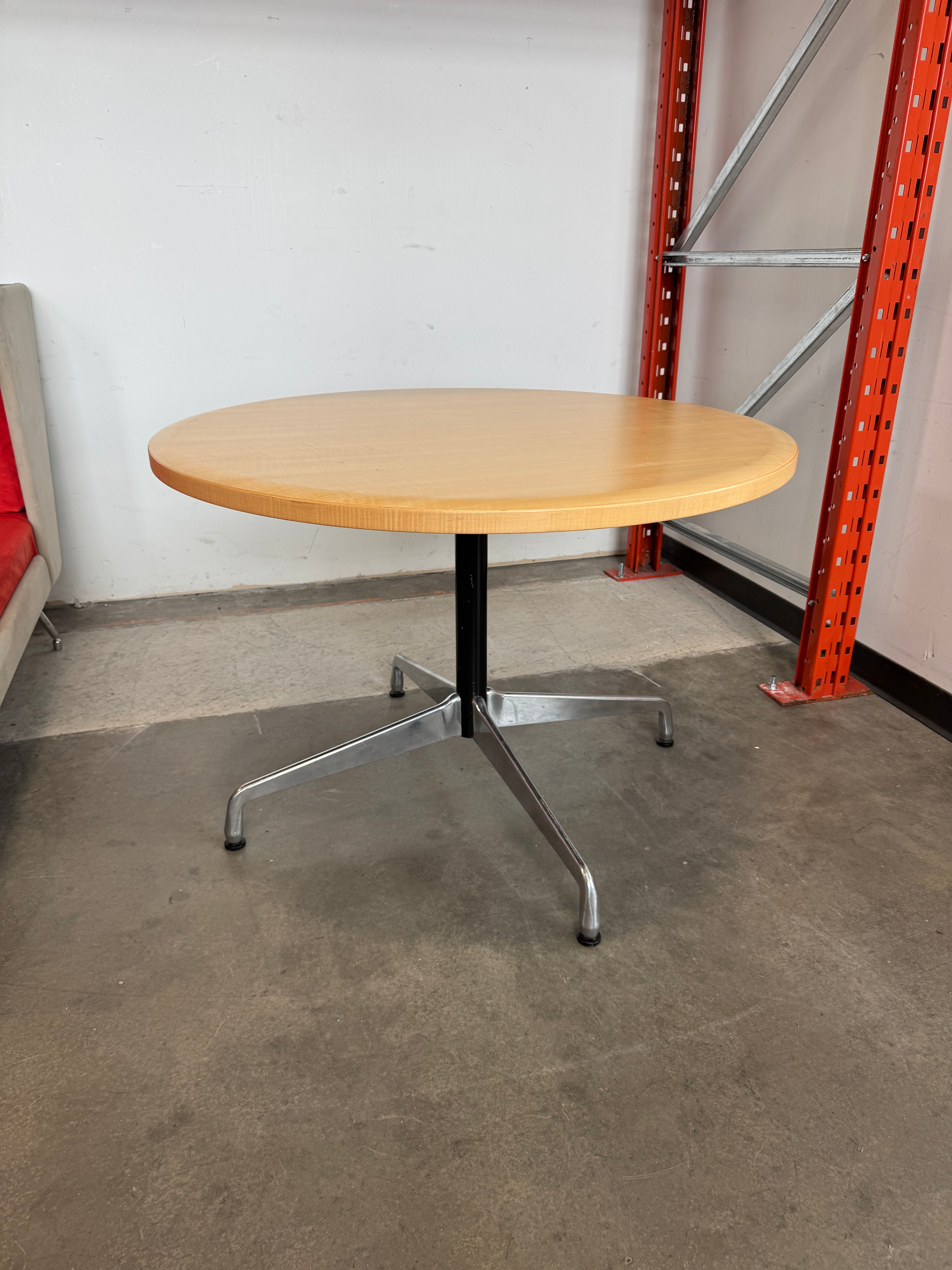 Herman Miller Eames 42” Round Table