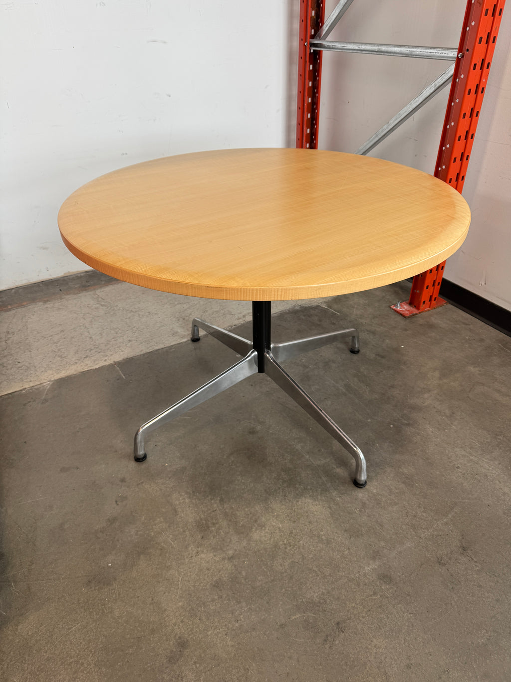 Herman Miller Eames 42” Round Table