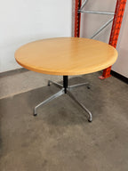 Herman Miller Eames 42” Round Table