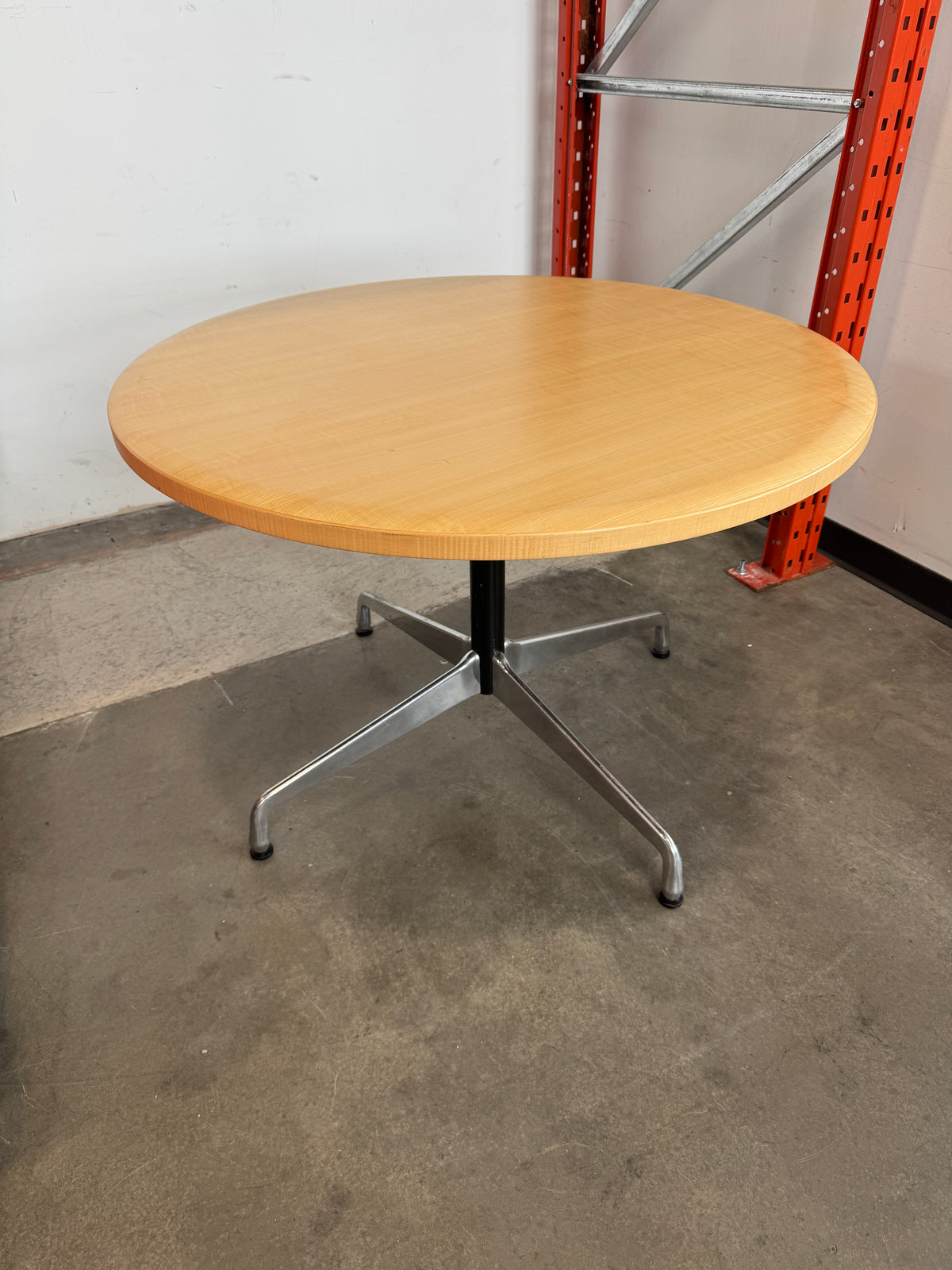 Herman Miller Eames 42” Round Table
