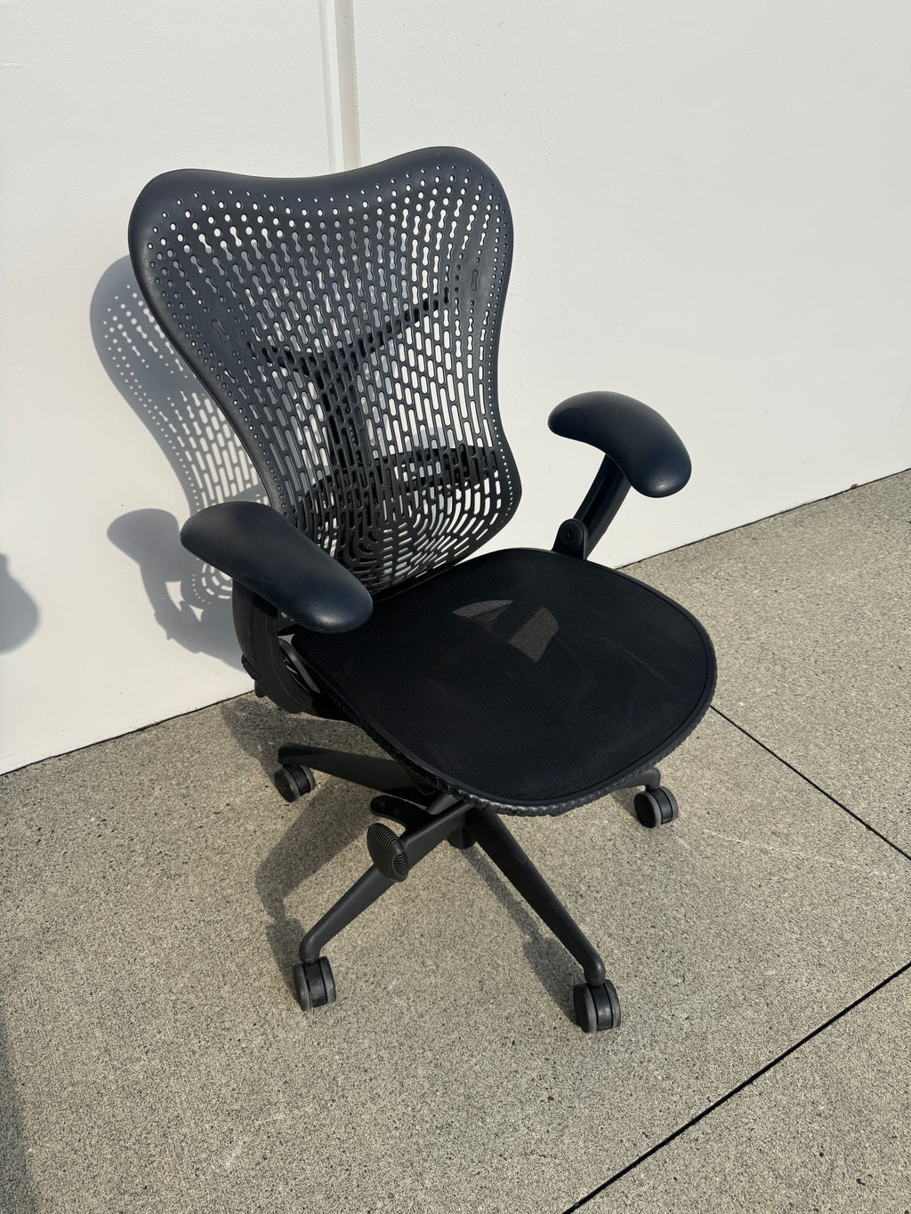 Herman Miller Mirra Chair - Fully Loaded