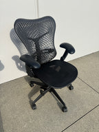 Herman Miller Mirra Chair - Fully Loaded