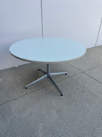 Teknion 48” Round Meeting Table