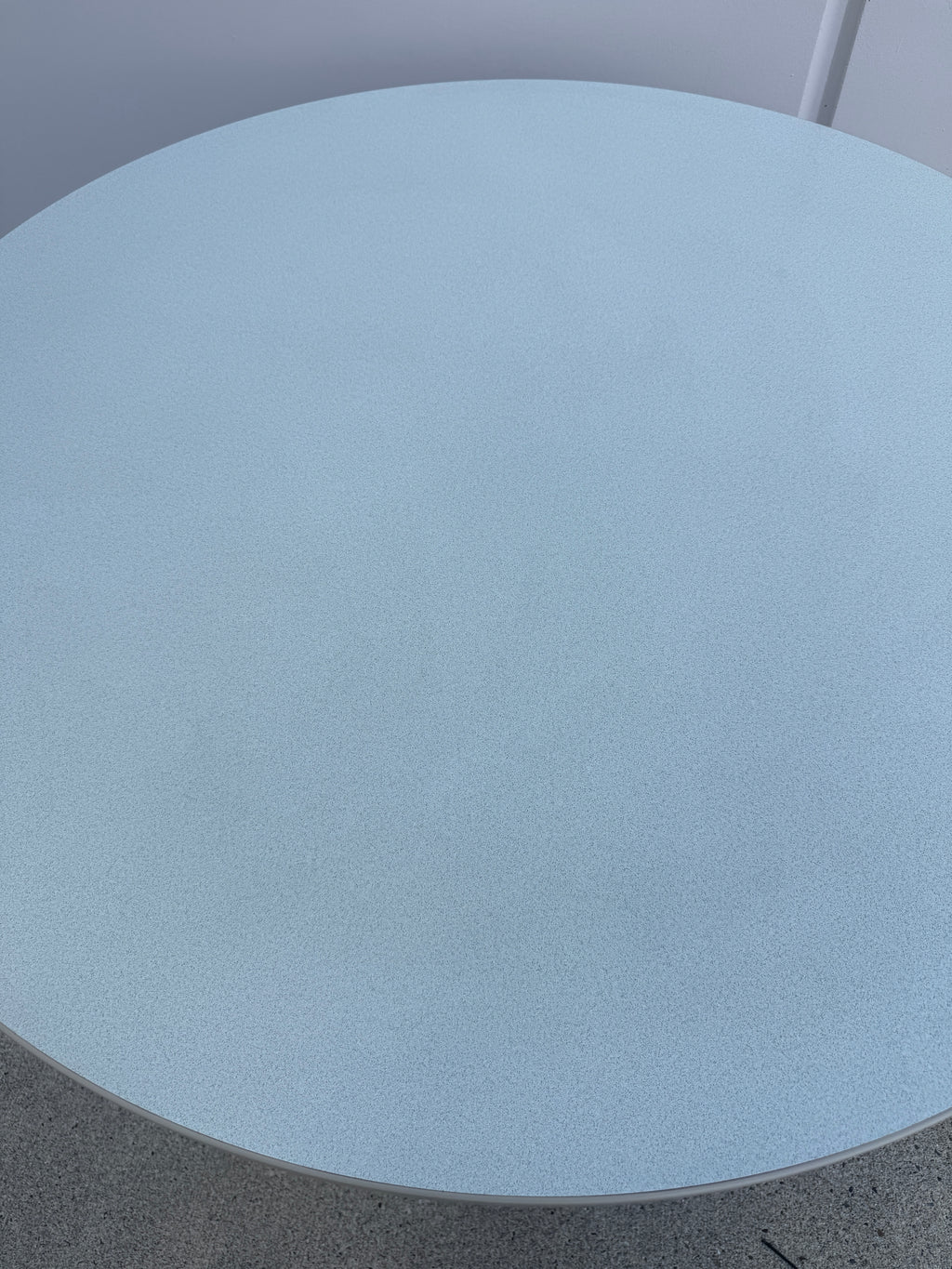 Teknion 48” Round Meeting Table