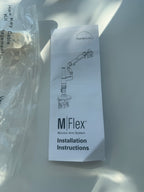 Humanscale M/Flex Dual Monitor Arm – New in Box