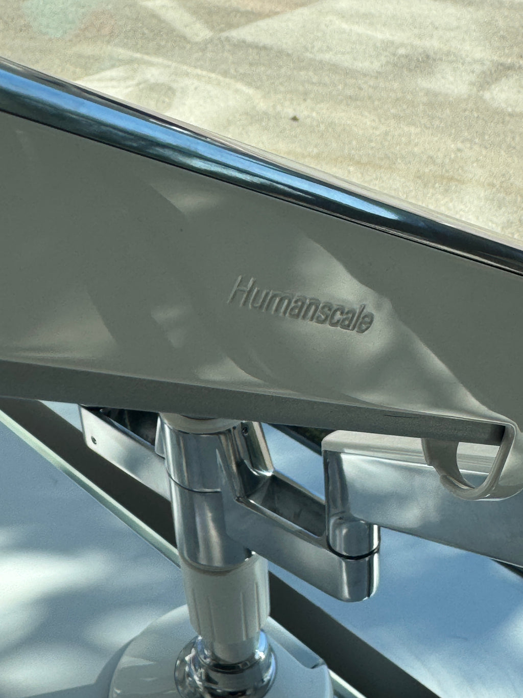 Humanscale M/Flex Dual Monitor Arm – New in Box