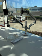 Humanscale M/Flex Dual Monitor Arm – New in Box