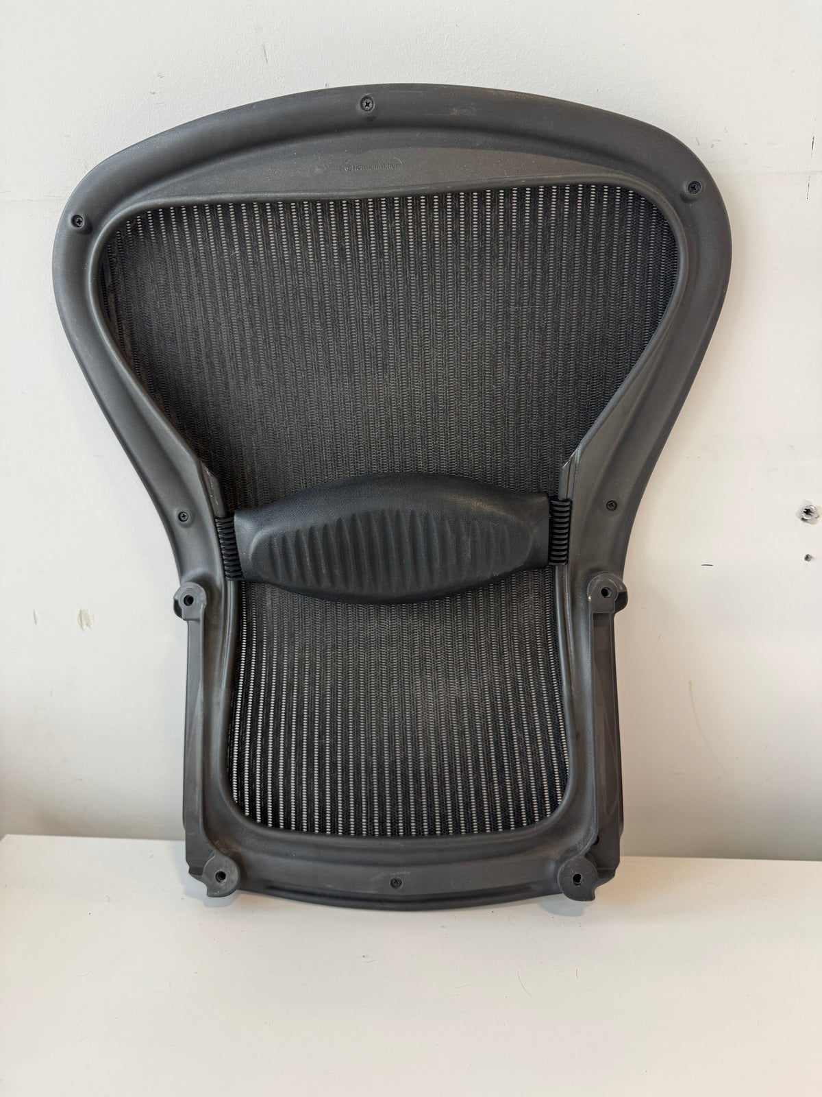 Herman Miller Aeron Classic Size B Backrest with Lumbar
