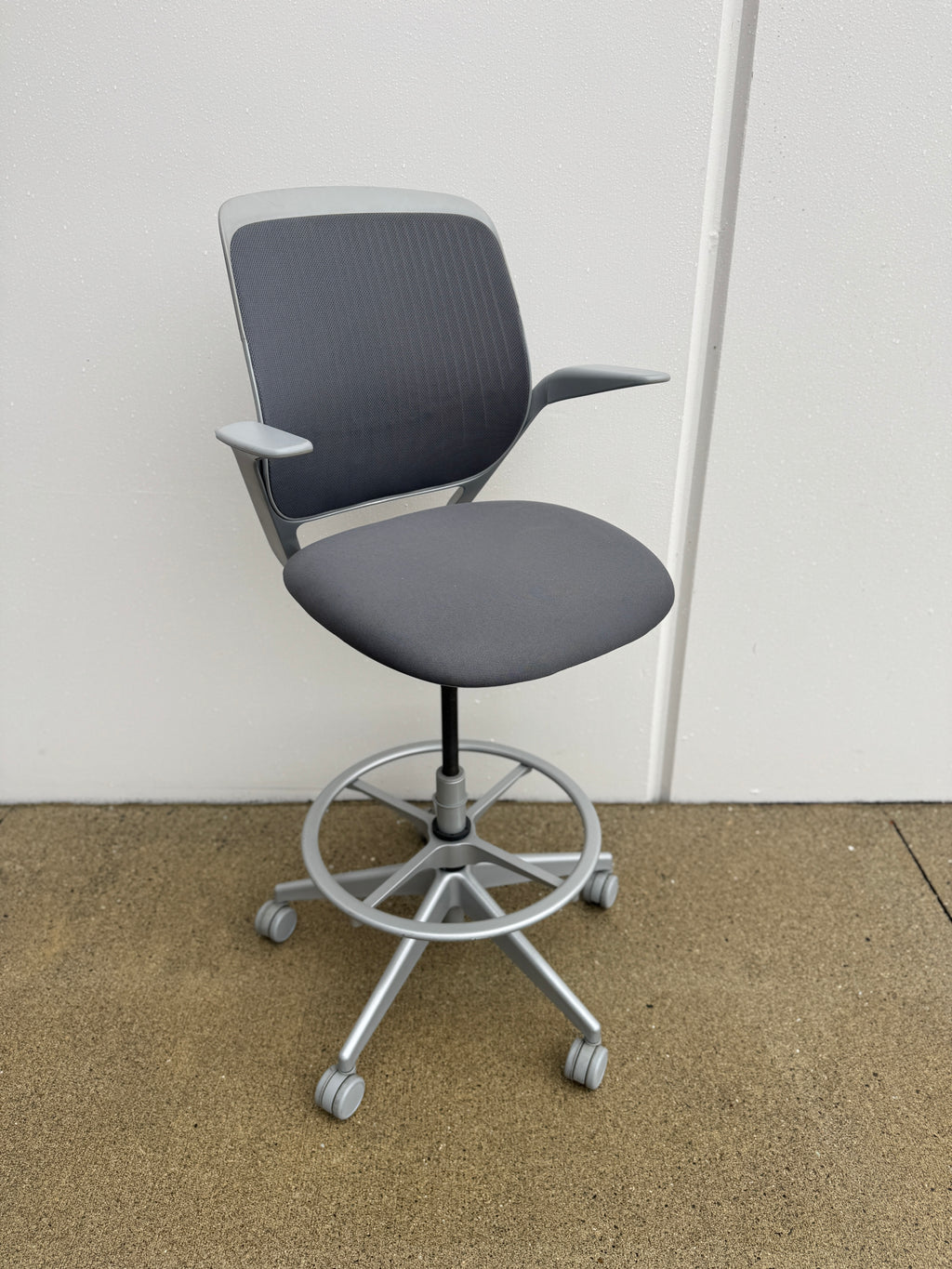 Steelcase Cobi Drafting Stools