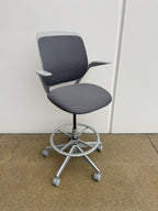 Steelcase Cobi Drafting Stools
