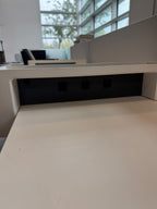 Steelcase SOTO II Powered Launch Pad – Desk Power & Storage Organizer