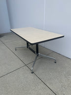 Herman Miller Eames 60” x 30” Conference / Meeting Table