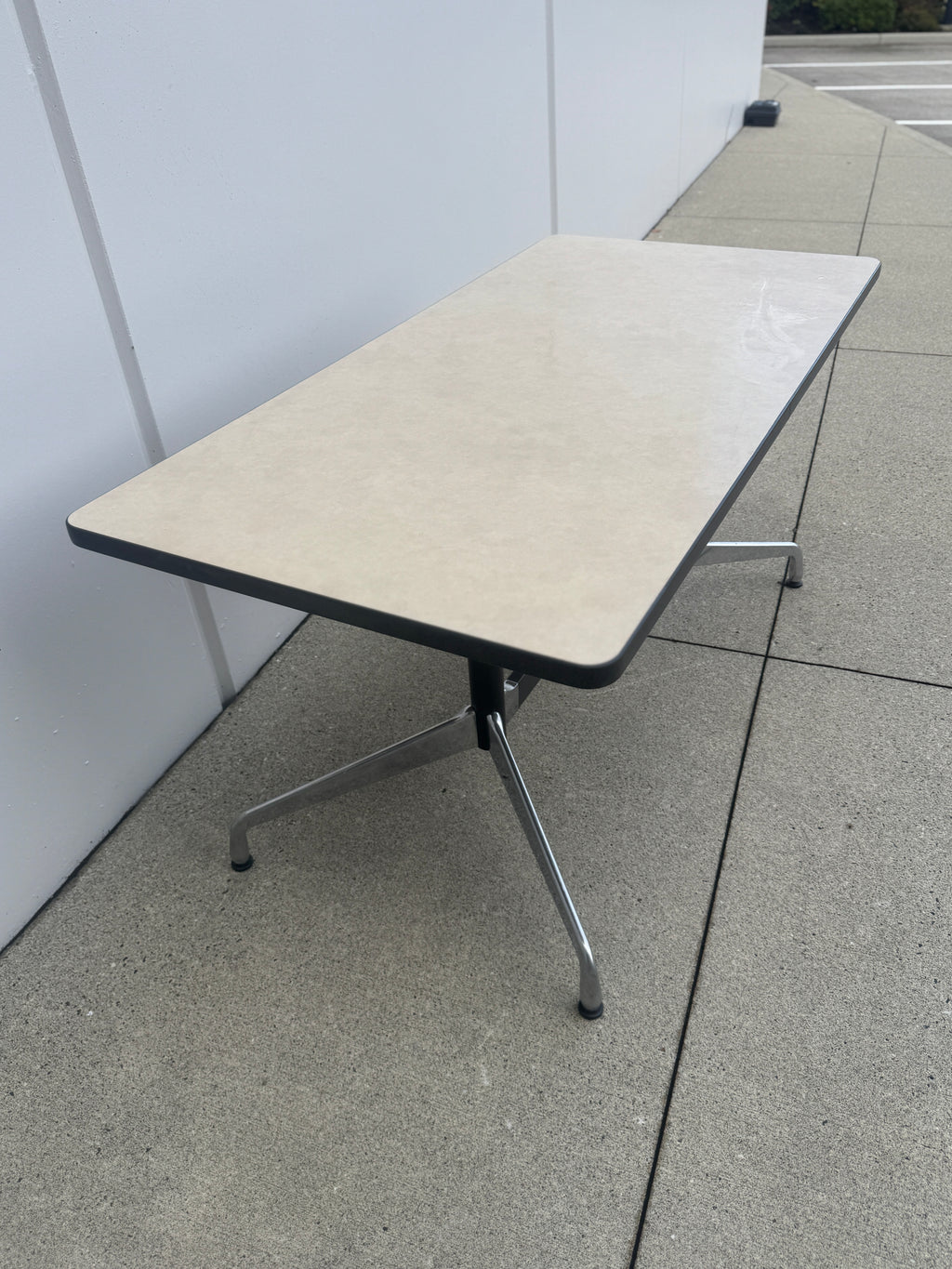 Herman Miller Eames 60” x 30” Conference / Meeting Table