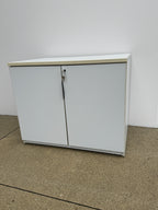 Rolling Storage Cabinet – 36” Wide
