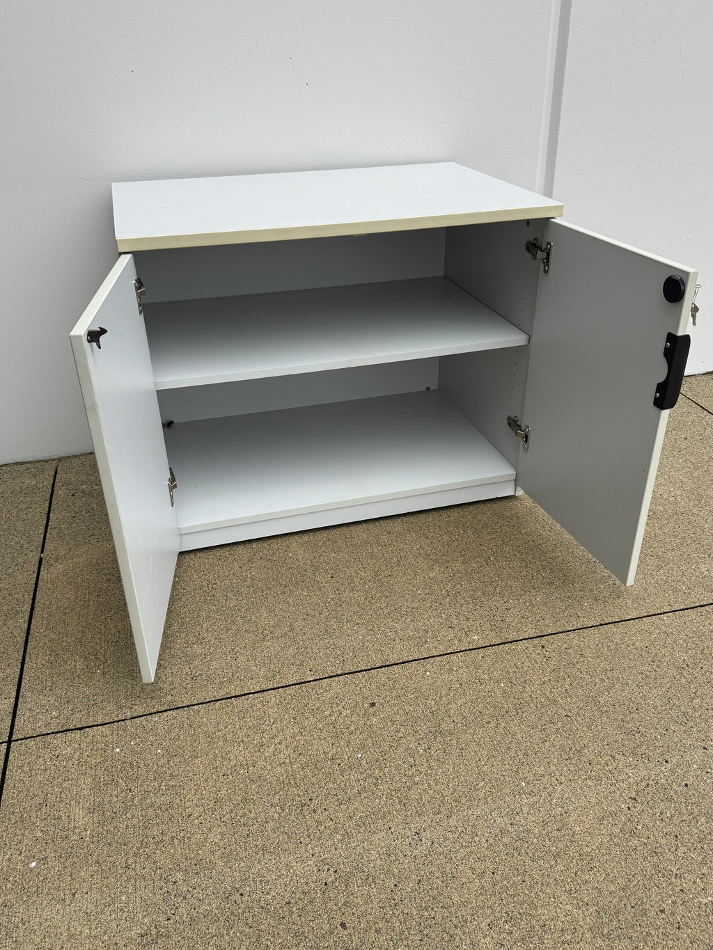 Rolling Storage Cabinet – 36” Wide