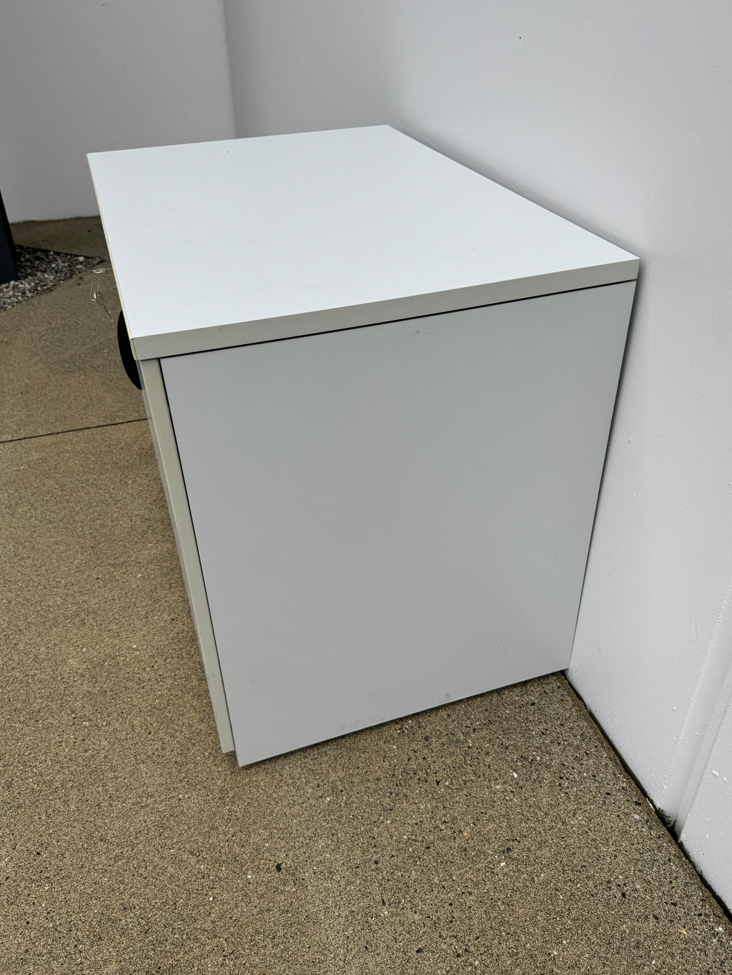 Rolling Storage Cabinet – 36” Wide