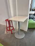 Steelcase Standing Height Bistro Table – 24” x 24”
