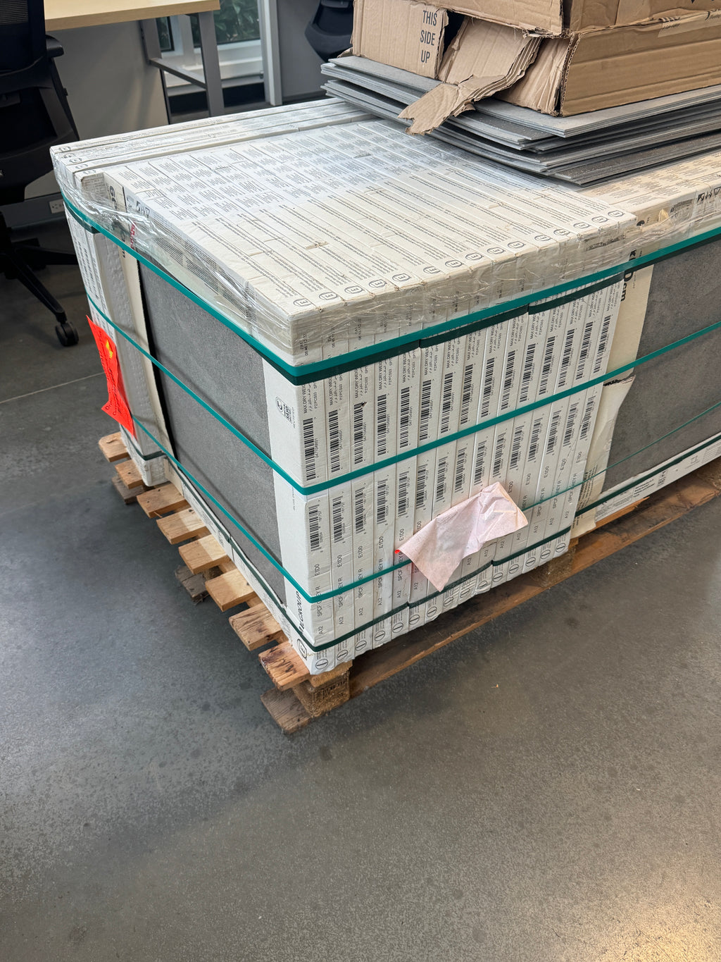 NEW Emilgroup / Ergon Stone Project Grey Porcelain Tile