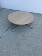 Herman Miller Eames 36” Round Coffee Table
