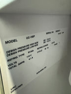 Sub-Zero UC-15IP 15" Undercounter Ice Maker with Pump