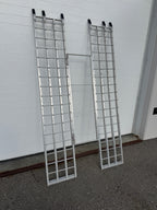 Folding Aluminum ATV / Equipment Loading Ramps