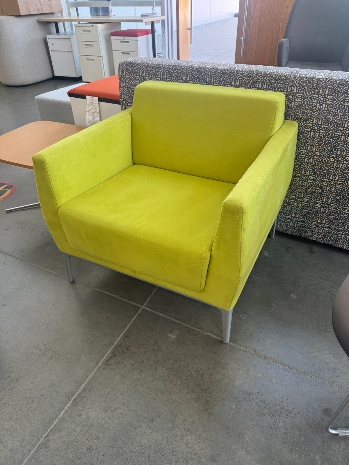 Steelcase Coalesse Millbrae Lounge Chairs