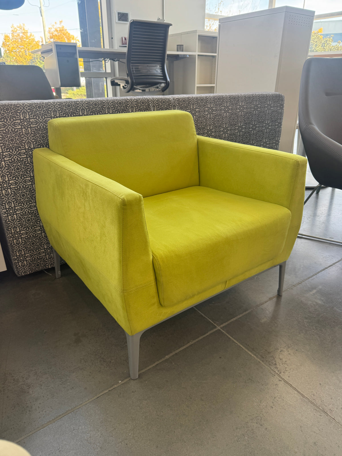 Steelcase Coalesse Millbrae Lounge Chairs