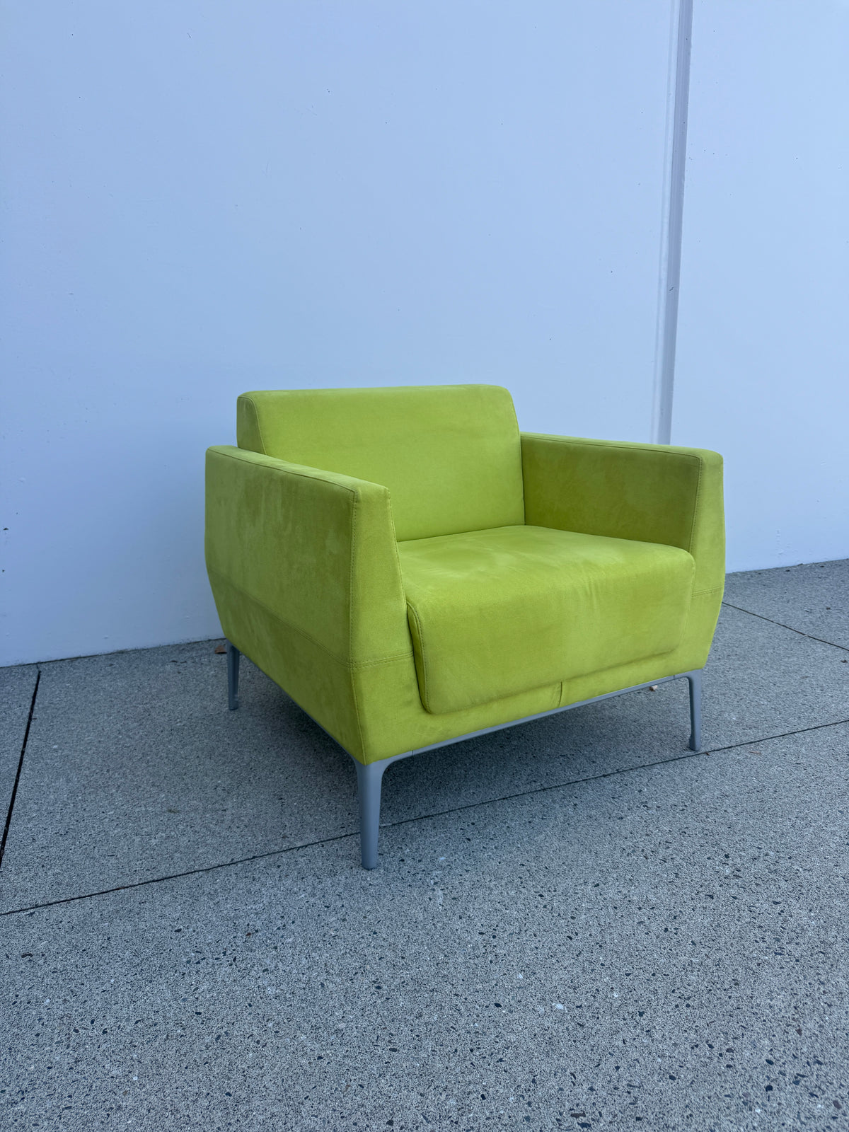 Steelcase Coalesse Millbrae Lounge Chairs