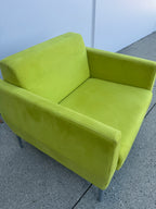 Steelcase Coalesse Millbrae Lounge Chairs