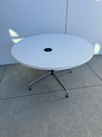 Herman Miller Eames Powered Round Table
