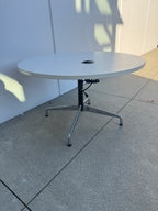 Herman Miller Eames Powered Round Table