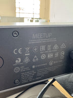 Logitech MeetUp 4K All-in-One Conference Camera