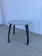 Teknion 36” Round Rolling Table